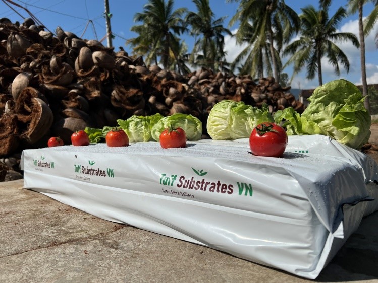 Coco Coir Product Supply