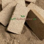 500g Compressed Coco Peat Block